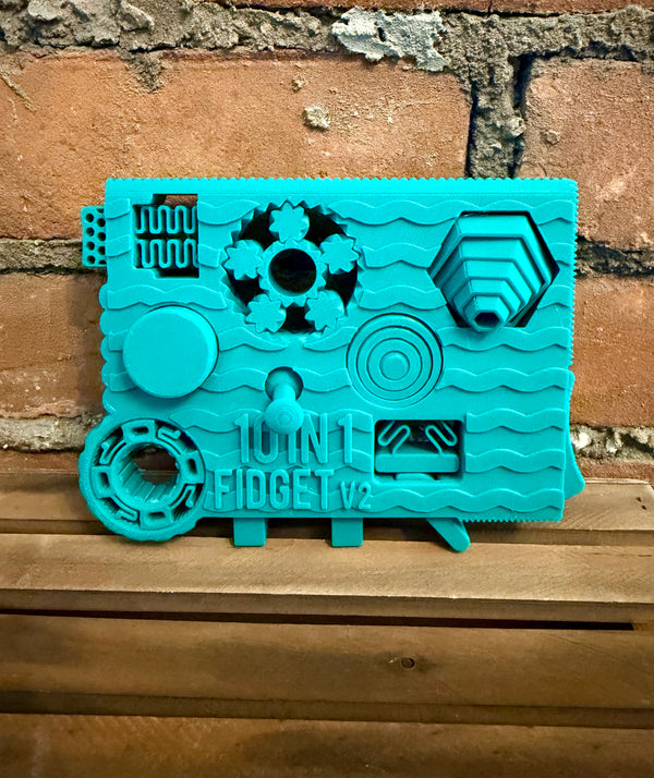 12-in-1 Fidget Toy