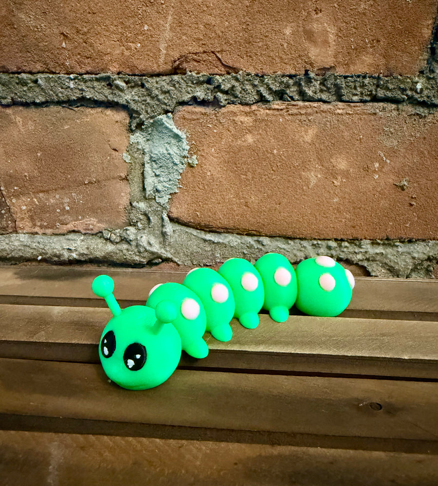 Flexi Caterpillar