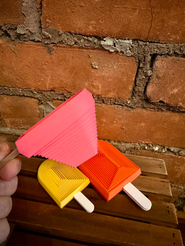 Articulating Popsicle