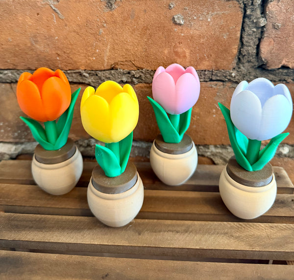 Tulip Clicker