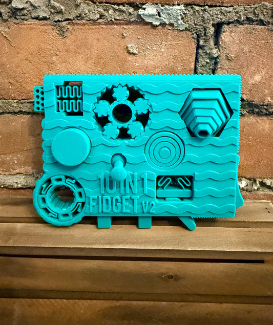 12-in-1 Fidget Toy