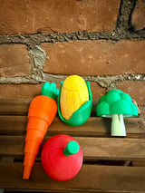 Veggie Fidget Garden