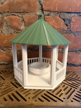 Hexagonal Hanging Bird Feeder