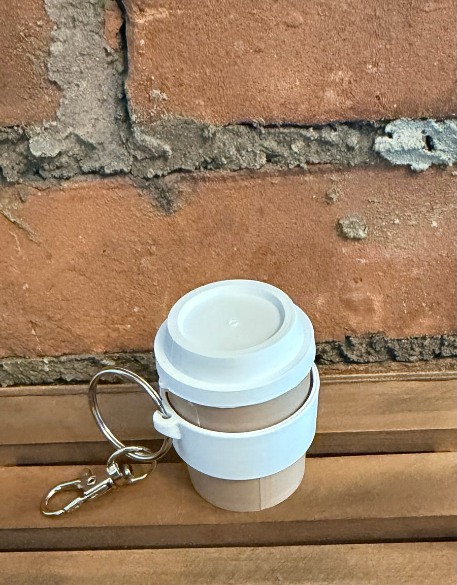 Keep Cup Coffee Clicker Fidget