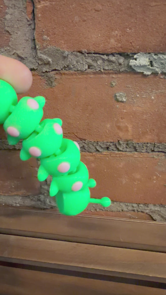 Flexi Caterpillar