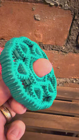 Geometric Planetary Gears Fidget Spinner