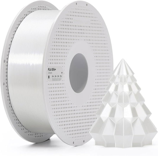 Bambu Lab PLA Silk+ — 1.75mm 1kg Spool