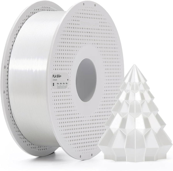 Bambu Lab PLA Silk+ — 1.75mm 1kg Spool